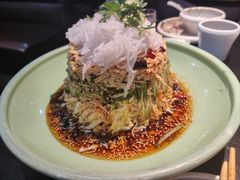 -五谷丰登农家院·地道胶东菜·海鲜烧烤(威海店)
