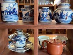 -沐春秋茶书院·茶室.茶馆.商务包房(知春路店)