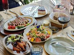 -果仁·意大利餐厅(财富广场店)