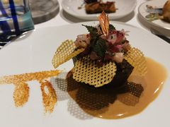 -Le Comptoir de Pierre Gagnaire