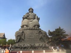 -大召寺明清一条街