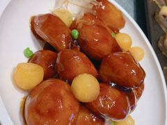 -小厨娘淮扬菜(六合欢乐港店)