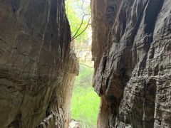 -孤山寨风景区