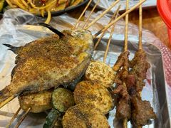 -河南前程·羊肉汤·烧烤(总店)