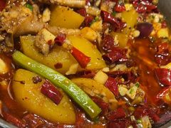 -赖胖子肉蟹煲(金牛万达店)