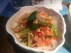柠檬酸辣无骨凤爪-帕蓝·暹罗料理(曲阳店)
