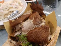 -鸿运楼烤鸭店(天桥店)