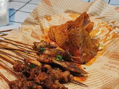 -狮龙啤酒烧烤屋(建二路店)