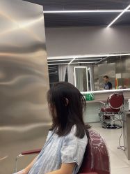 -侨治发型