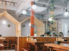 大堂-壹块捌烧烤(灯市口店)