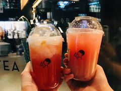 -喜茶(北京三里屯太古里店)