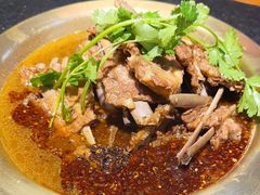 -五福居羊蝎子(方庄店)