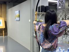 -蓝天射箭馆·专业射箭运动(诚丰广场店)