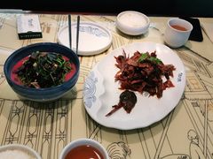 -俏九州·小炒黄牛肉(华润万象汇店)