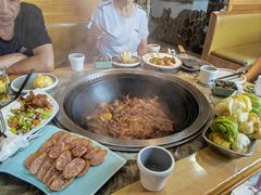 -锅老头铁锅炖•大锅蒸汽海鲜(韩乐坊店)
