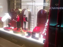 -Tiffany & Co.蒂芙尼
(南京德基广场店)