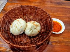 孜然包子-石家包子(大学习巷店)