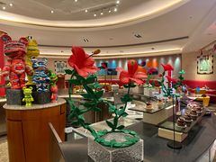 -咖啡苑自助餐厅·中国大饭店