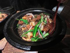 -啫两手·啫啫煲·小饭堂(龙城万科里店)