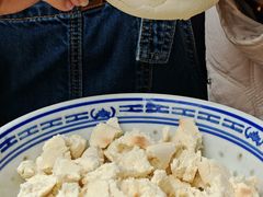 -天发芽·何记葫芦头泡馍·传统小吃(报恩寺街店)