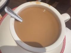 香滑奶茶-新旺茶餐厅(鑫耀·光环live店)
