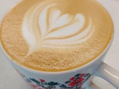 -COTTON CAFE(德信·中外公寓店)