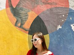 -槟城街头艺术街区