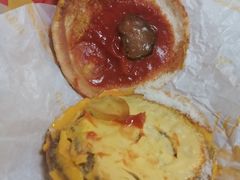 -麦当劳(祈年大街店)