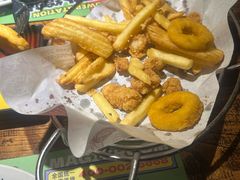 -祖母的魔法厨房·牛排.披萨·意面(爱琴海店)