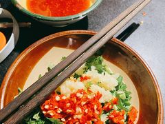 鸭肠酱-王婆乔鲜鱼自助火锅(蜀汉路店)