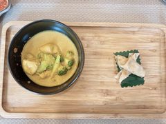 招牌咖喱-格桑花开药膳蔬食文化空间