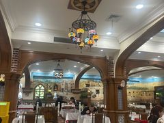-清真·玛丽亚新疆菜主题餐厅(浙江中路店)