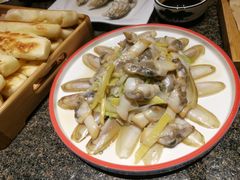 -渔民船说·北塘海鲜·天津菜·海肠捞饭(北塘古镇店)