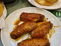秘制鸡翅-华嫂冰室(尖沙咀店)