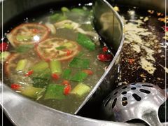 -重庆风光老灶火锅城(同德广场店)