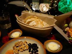餐前面包-上海苏宁宝丽嘉酒店·Cafe Bellagio西餐厅