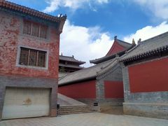 -五台山风景名胜区