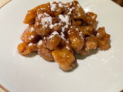 雪花糖醋里脊-绿茶餐厅(王府井永宁门店)