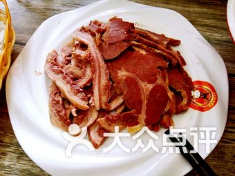 驢老大河間驢肉火燒