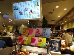 -每日新鲜水果吧(黄浦来福士店)