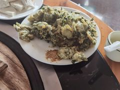 -北京龙庆四季香农家饭庄·灶台鱼·碳烤虹鳟鱼(龙庆峡店)