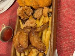 -1886德国汽车餐厅(外滩中央店)