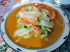 -桔子海鲜烧烤大排档(金沙滩店)