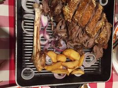 -西贝(金桥店)