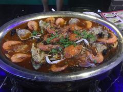 -渡海小渔村.老辈日照菜