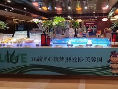 -长沙芙蓉国温德姆至尊豪廷大酒店-自助餐厅