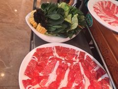 -清真·鸦儿李记·涮肉(花市店)