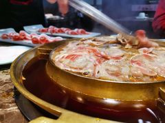 -猪啊牛呀羊啊铜盘烤肉(正大广场店)