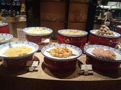 -上海东方佘山翰悦阁酒店·Vie全日制餐厅