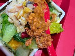 -永和大王(蛙嫩鸡香煲煲鲜·军博店)